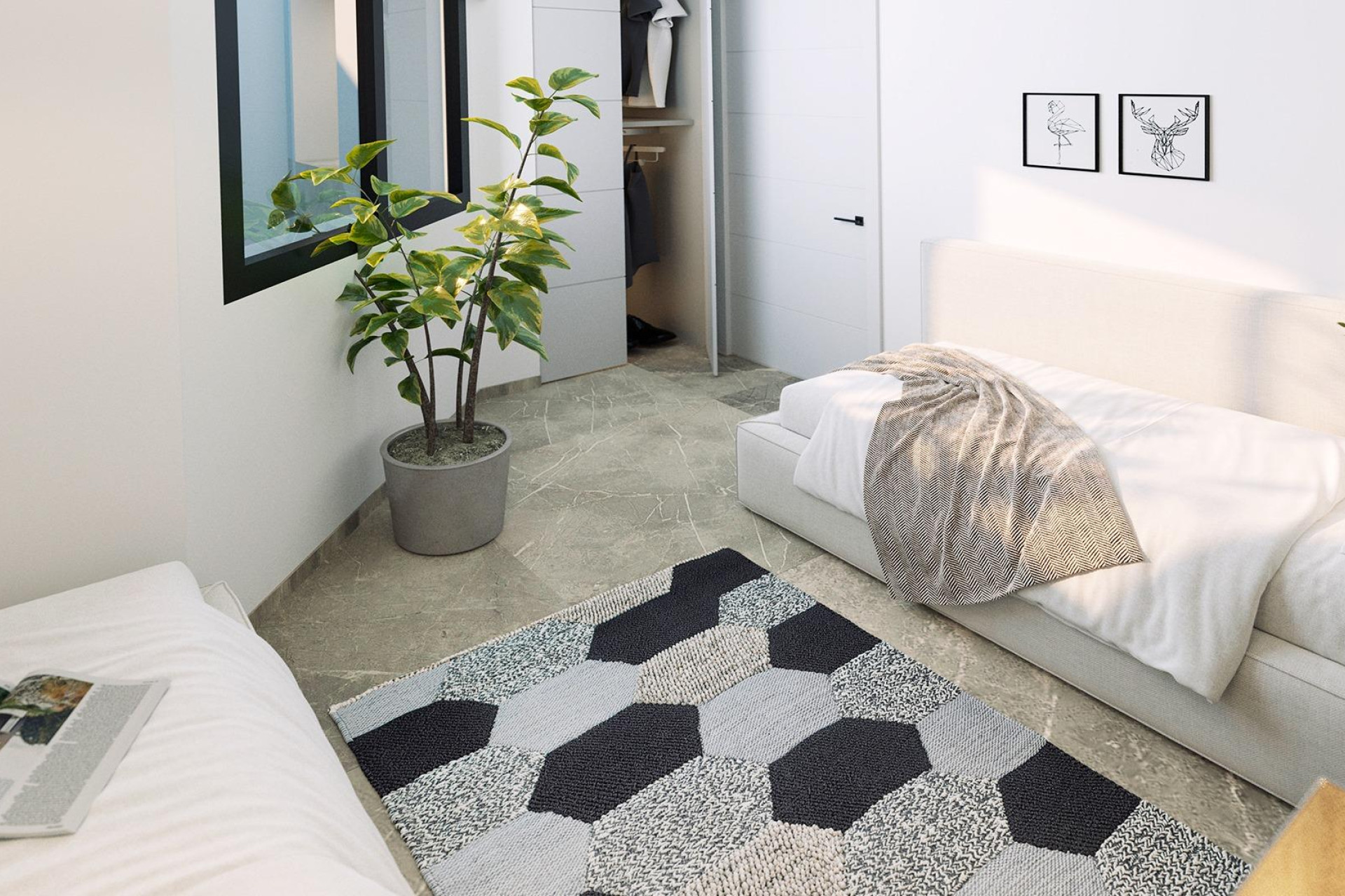 Nieuwbouw Woningen - Appartement / Flat - Torrevieja - Playa de El Cura