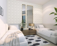 Nieuwbouw Woningen - Appartement / Flat - Torrevieja - Playa de El Cura