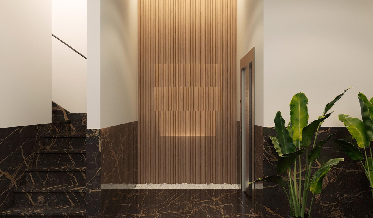 Nieuwbouw Woningen - Appartement / Flat - Torrevieja - Playa de El Cura