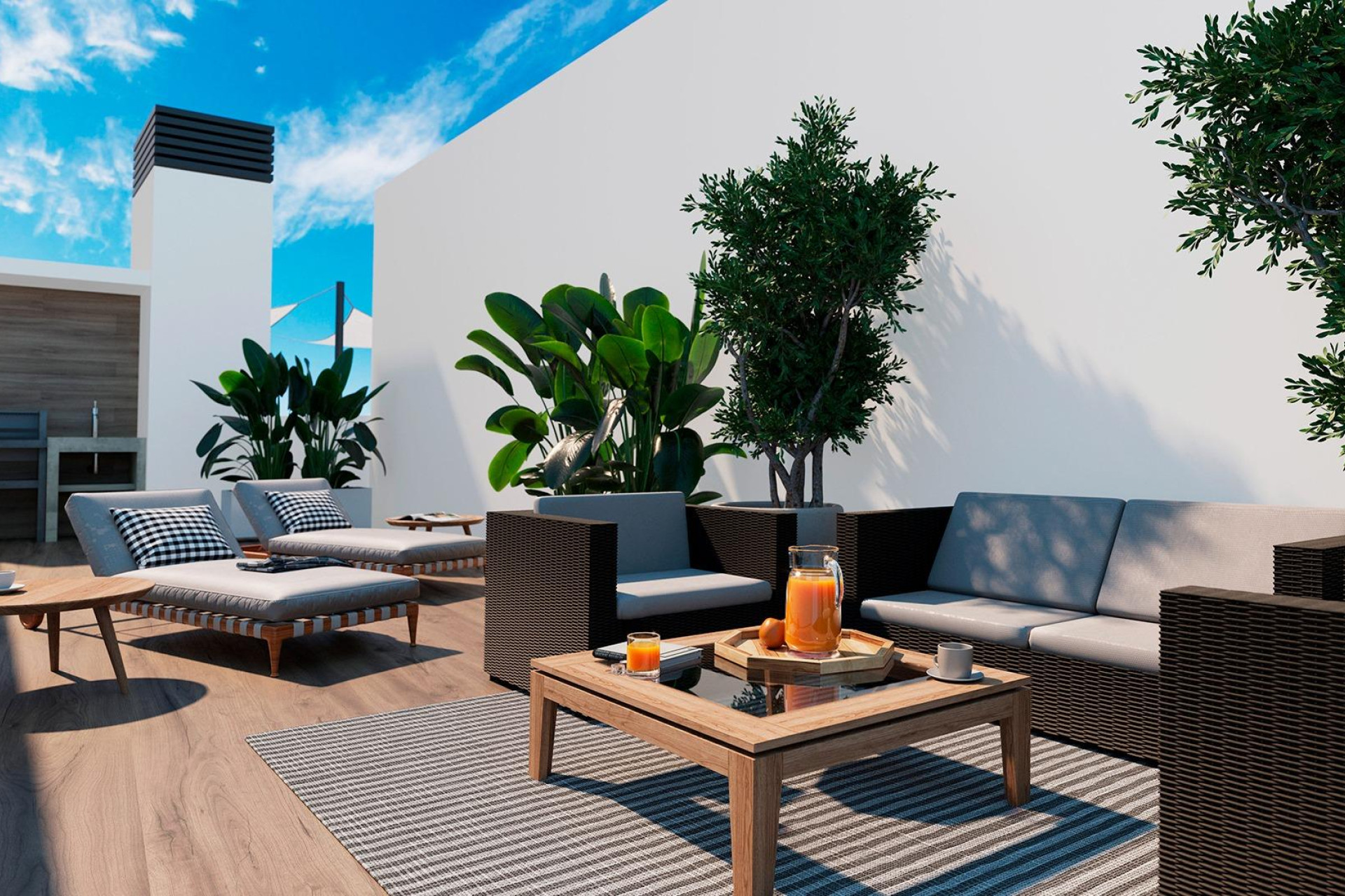 Nieuwbouw Woningen - Appartement / Flat - Torrevieja - Playa de El Cura