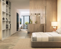 Nieuwbouw Woningen - Appartement / Flat - Torrevieja - Playa de El Cura