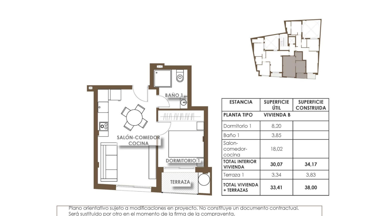 Nieuwbouw Woningen - Appartement / Flat - Torrevieja - Playa de El Cura