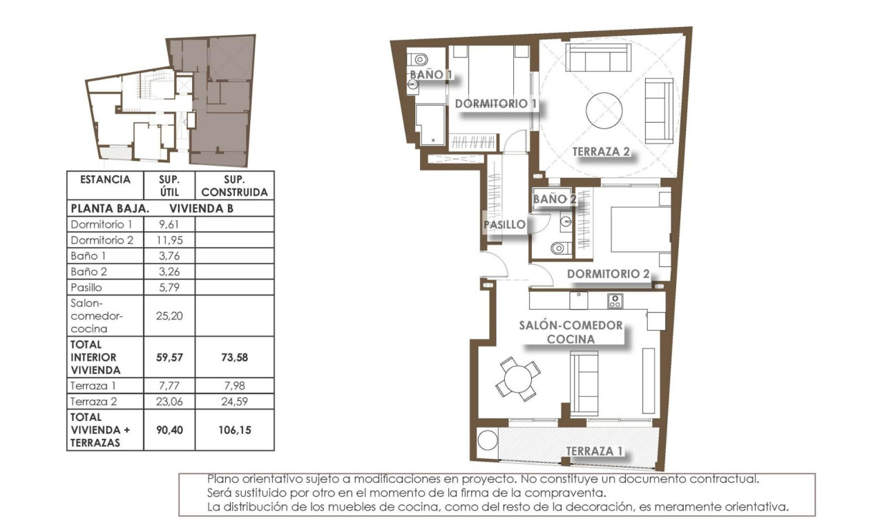 Nieuwbouw Woningen - Appartement / Flat - Torrevieja - Playa de El Cura