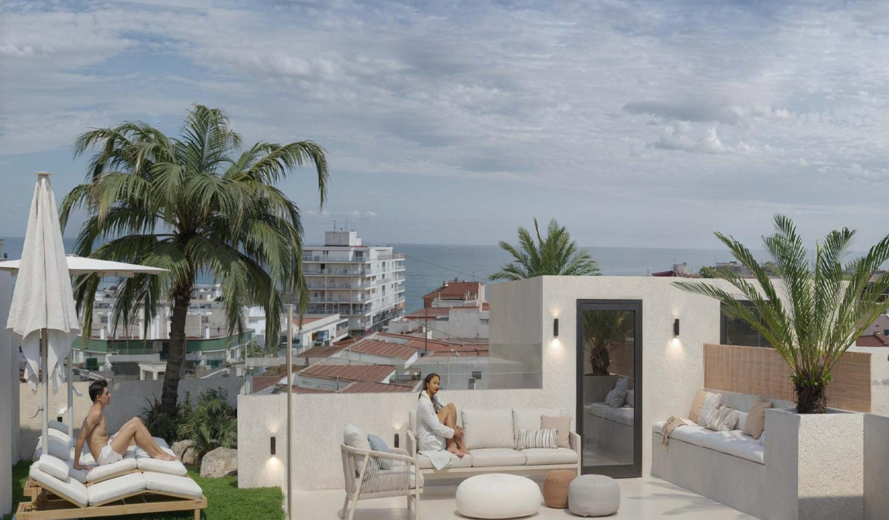 Nieuwbouw Woningen - Appartement / Flat - Torrevieja - Playa de El Cura