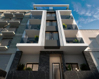 Nieuwbouw Woningen - Appartement / Flat - Torrevieja - Playa de El Cura