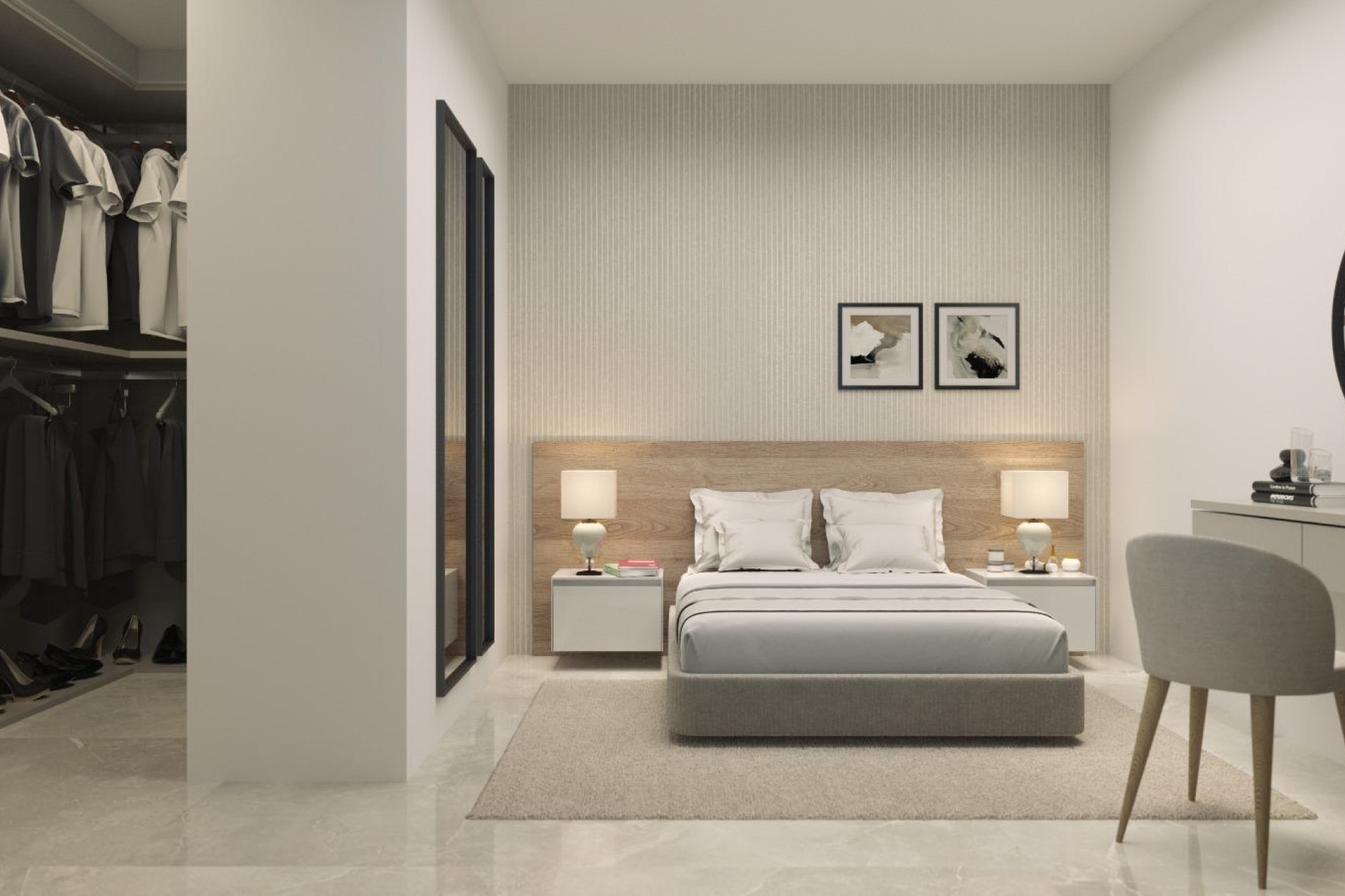 Nieuwbouw Woningen - Appartement / Flat - Torrevieja - Playa de El Cura