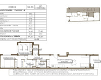 Nieuwbouw Woningen - Appartement / Flat - Torrevieja - Playa de El Cura