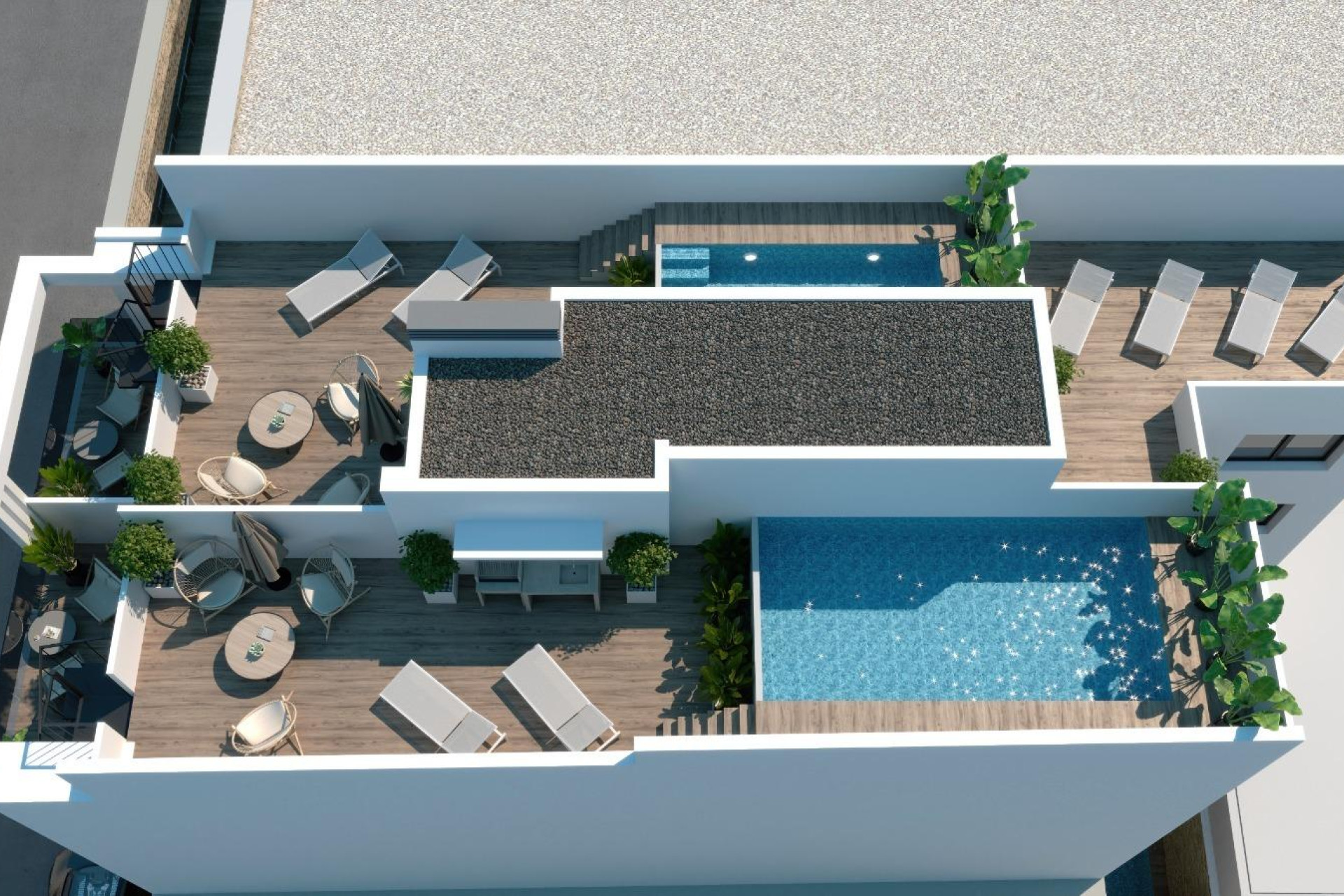 Nieuwbouw Woningen - Appartement / Flat - Torrevieja - Playa de El Cura