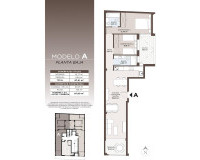 Nieuwbouw Woningen - Appartement / Flat - Torrevieja - Playa de El Cura