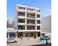 Nieuwbouw Woningen - Appartement / Flat - Torrevieja - Playa de El Cura