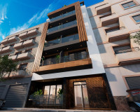 Nieuwbouw Woningen - Appartement / Flat - Torrevieja - Playa de El Cura
