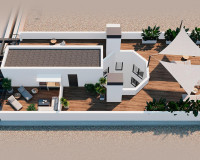 Nieuwbouw Woningen - Appartement / Flat - Torrevieja - Playa de El Cura