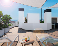 Nieuwbouw Woningen - Appartement / Flat - Torrevieja - Playa de El Cura