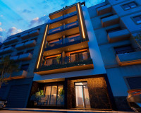 Nieuwbouw Woningen - Appartement / Flat - Torrevieja - Playa de El Cura