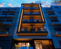 Nieuwbouw Woningen - Appartement / Flat - Torrevieja - Playa de El Cura
