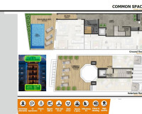 Nieuwbouw Woningen - Appartement / Flat - Torrevieja - Playa de El Cura