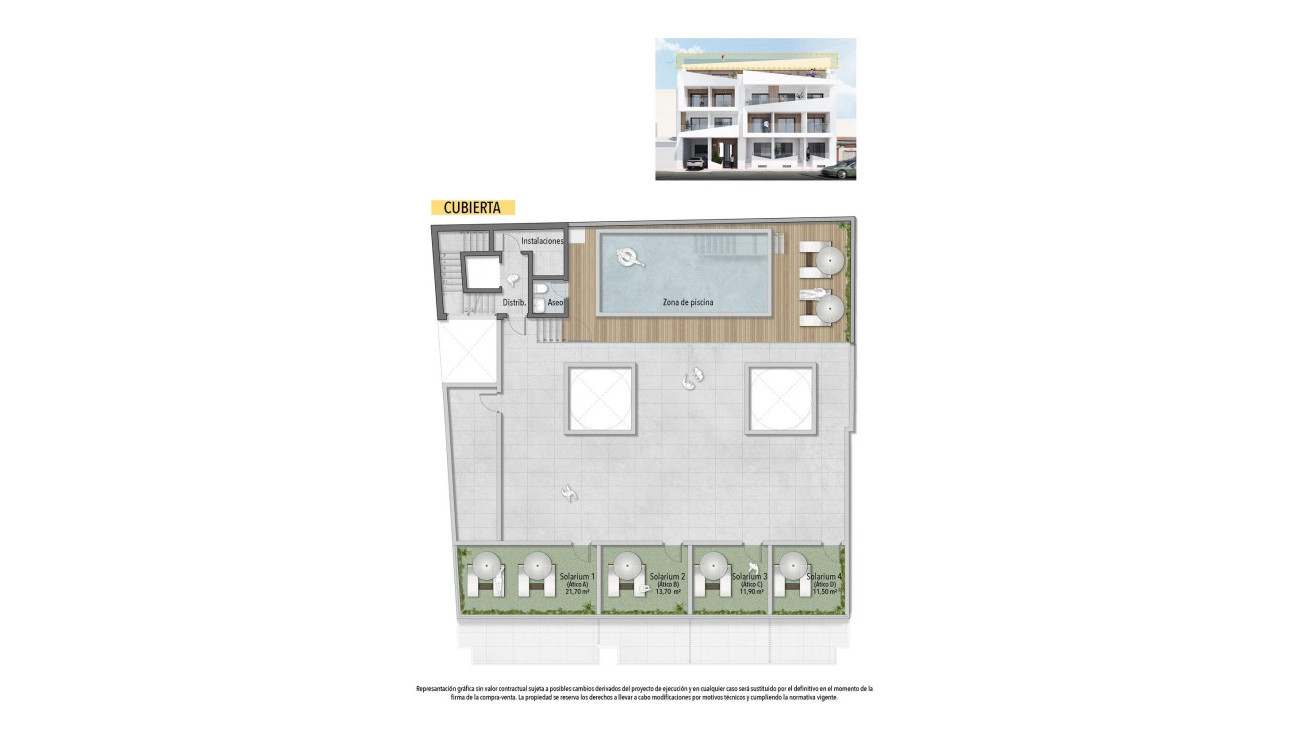 Nieuwbouw Woningen - Appartement / Flat - Torrevieja - Playa de El Cura