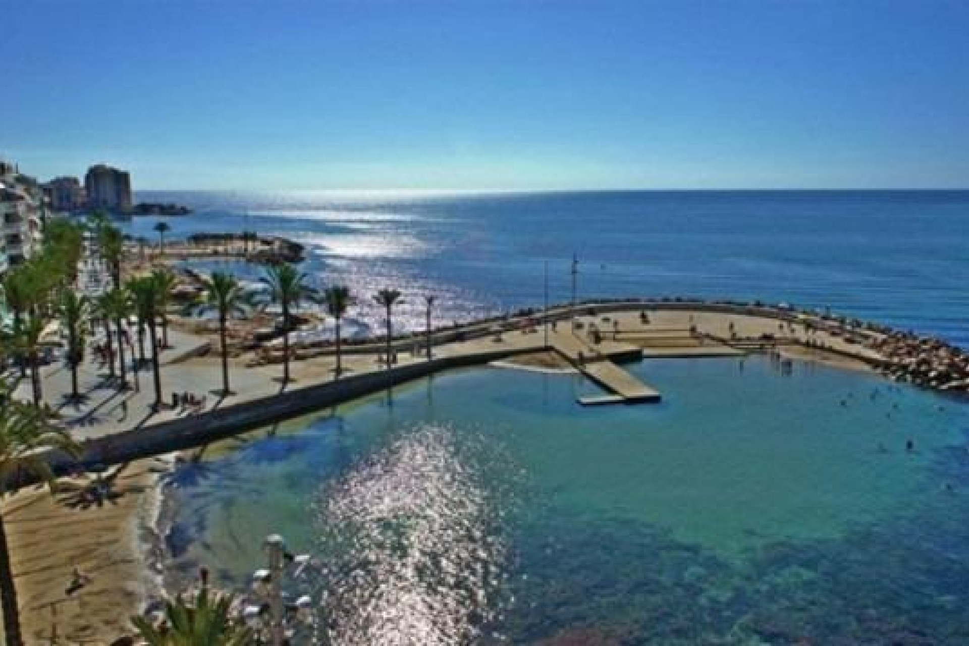 Nieuwbouw Woningen - Appartement / Flat - Torrevieja - Playa de El Cura