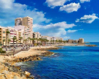 Nieuwbouw Woningen - Appartement / Flat - Torrevieja - Playa de El Cura