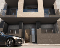 Nieuwbouw Woningen - Appartement / Flat - Torrevieja - Playa de los Locos