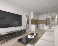 Nieuwbouw Woningen - Appartement / Flat - Torrevieja - Playa de los Locos