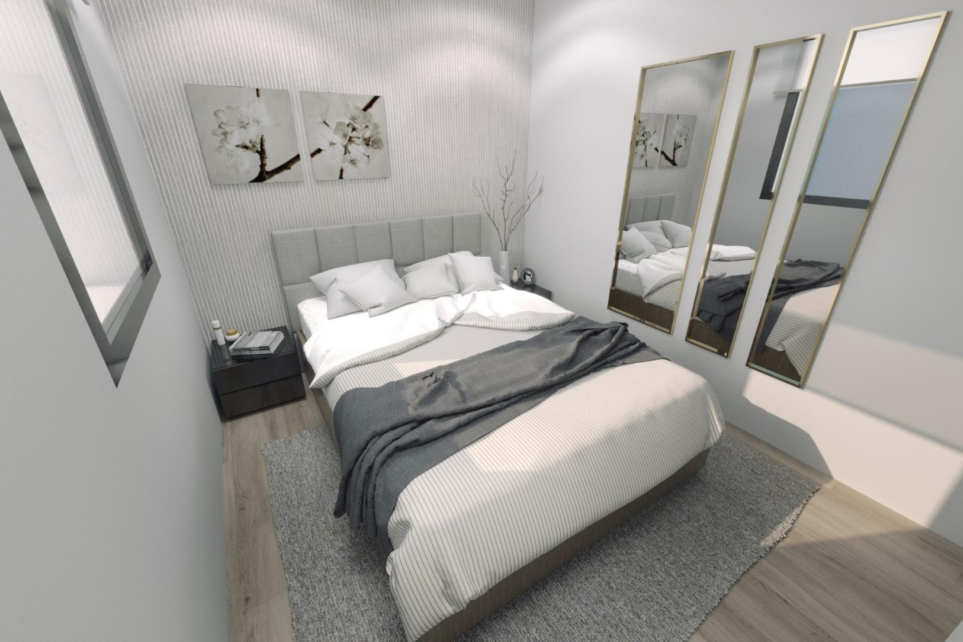 Nieuwbouw Woningen - Appartement / Flat - Torrevieja - Playa de los Locos