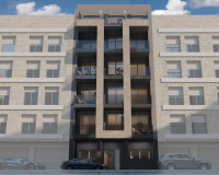 Nieuwbouw Woningen - Appartement / Flat - Torrevieja - Playa de los Locos