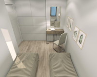 Nieuwbouw Woningen - Appartement / Flat - Torrevieja - Playa de los Locos