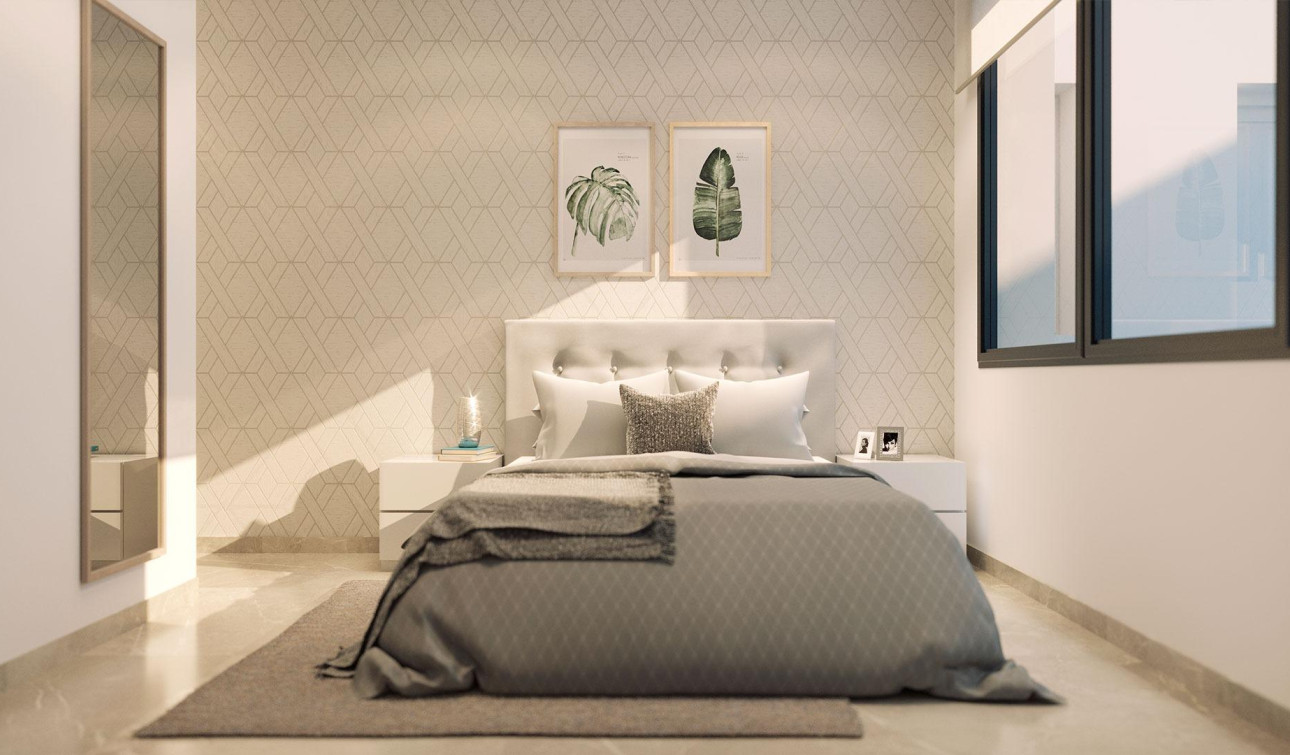 Nieuwbouw Woningen - Appartement / Flat - Torrevieja - Playa del Acequión