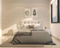 Nieuwbouw Woningen - Appartement / Flat - Torrevieja - Playa del Acequión