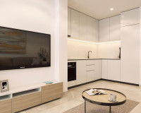 Nieuwbouw Woningen - Appartement / Flat - Torrevieja - Playa del Acequión