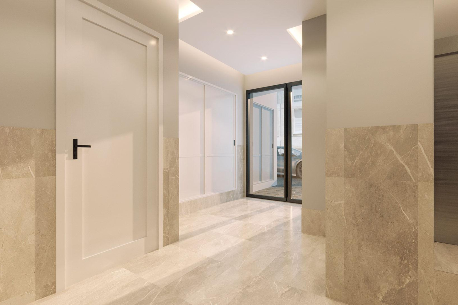 Nieuwbouw Woningen - Appartement / Flat - Torrevieja - Playa del Acequión