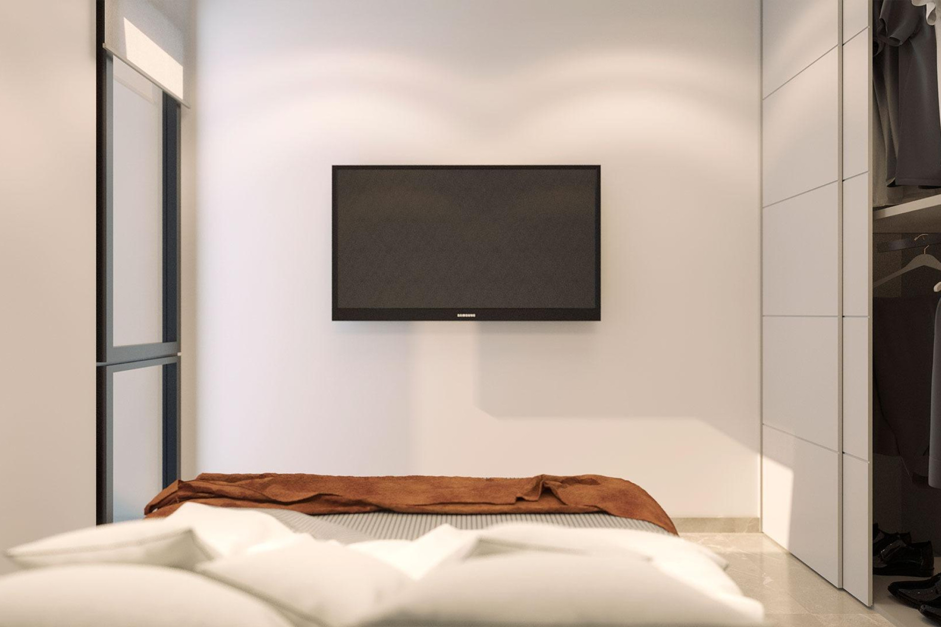 Nieuwbouw Woningen - Appartement / Flat - Torrevieja - Playa del Acequión