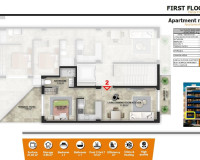 Nieuwbouw Woningen - Appartement / Flat - Torrevieja - Playa del Acequión