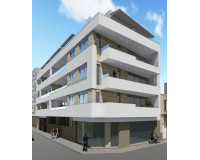 Nieuwbouw Woningen - Appartement / Flat - Torrevieja - Playa del Cura