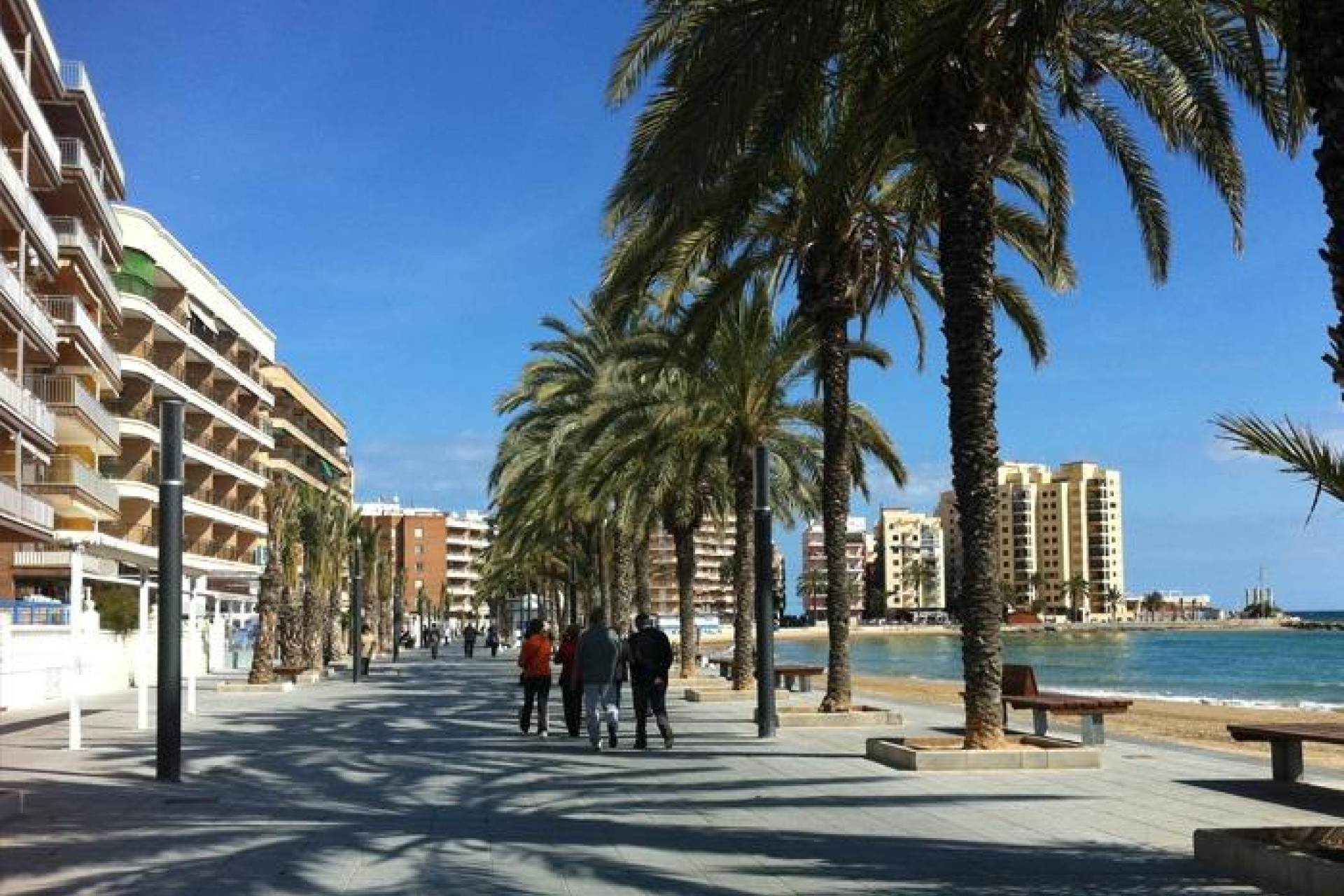 Nieuwbouw Woningen - Appartement / Flat - Torrevieja - Playa del Cura