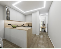 Nieuwbouw Woningen - Appartement / Flat - Torrevieja - Playa El Acequión