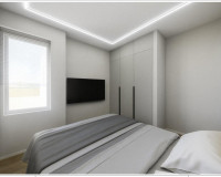 Nieuwbouw Woningen - Appartement / Flat - Torrevieja - Playa El Acequión