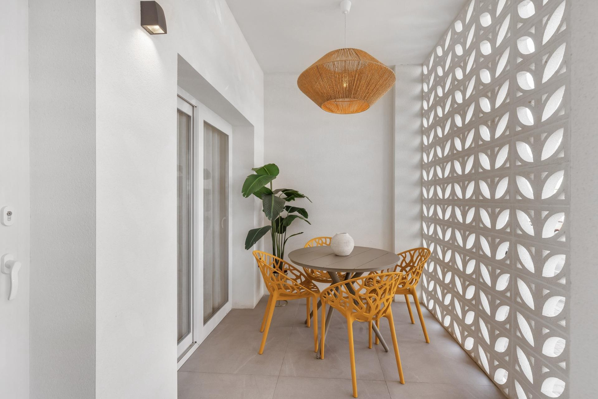 Nieuwbouw Woningen - Appartement / Flat - Torrevieja - Playa Los Naufragos