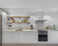 Nieuwbouw Woningen - Appartement / Flat - Torrevieja - Playa Los Naufragos