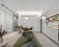 Nieuwbouw Woningen - Appartement / Flat - Torrevieja - Playa Los Naufragos