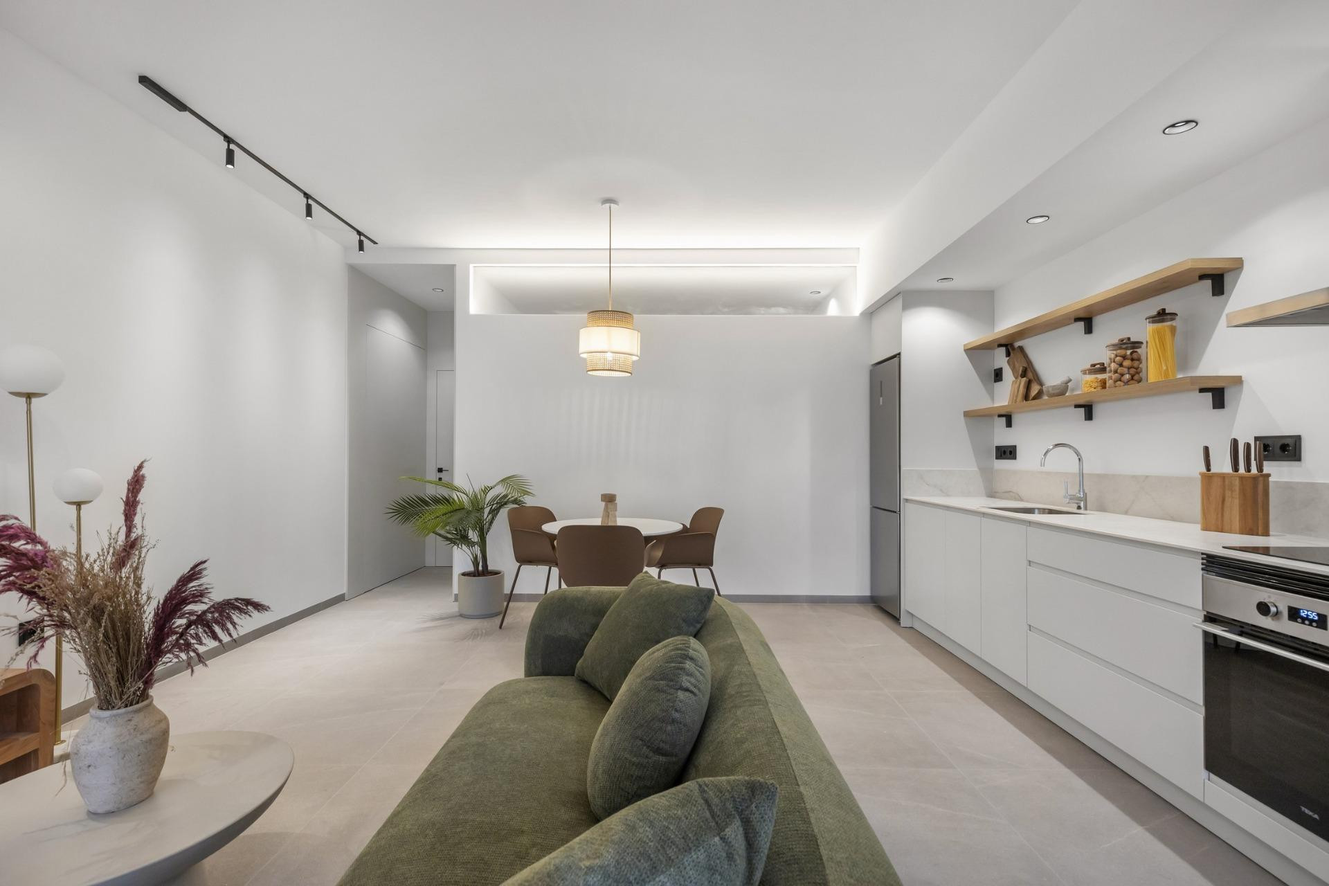 Nieuwbouw Woningen - Appartement / Flat - Torrevieja - Playa Los Naufragos