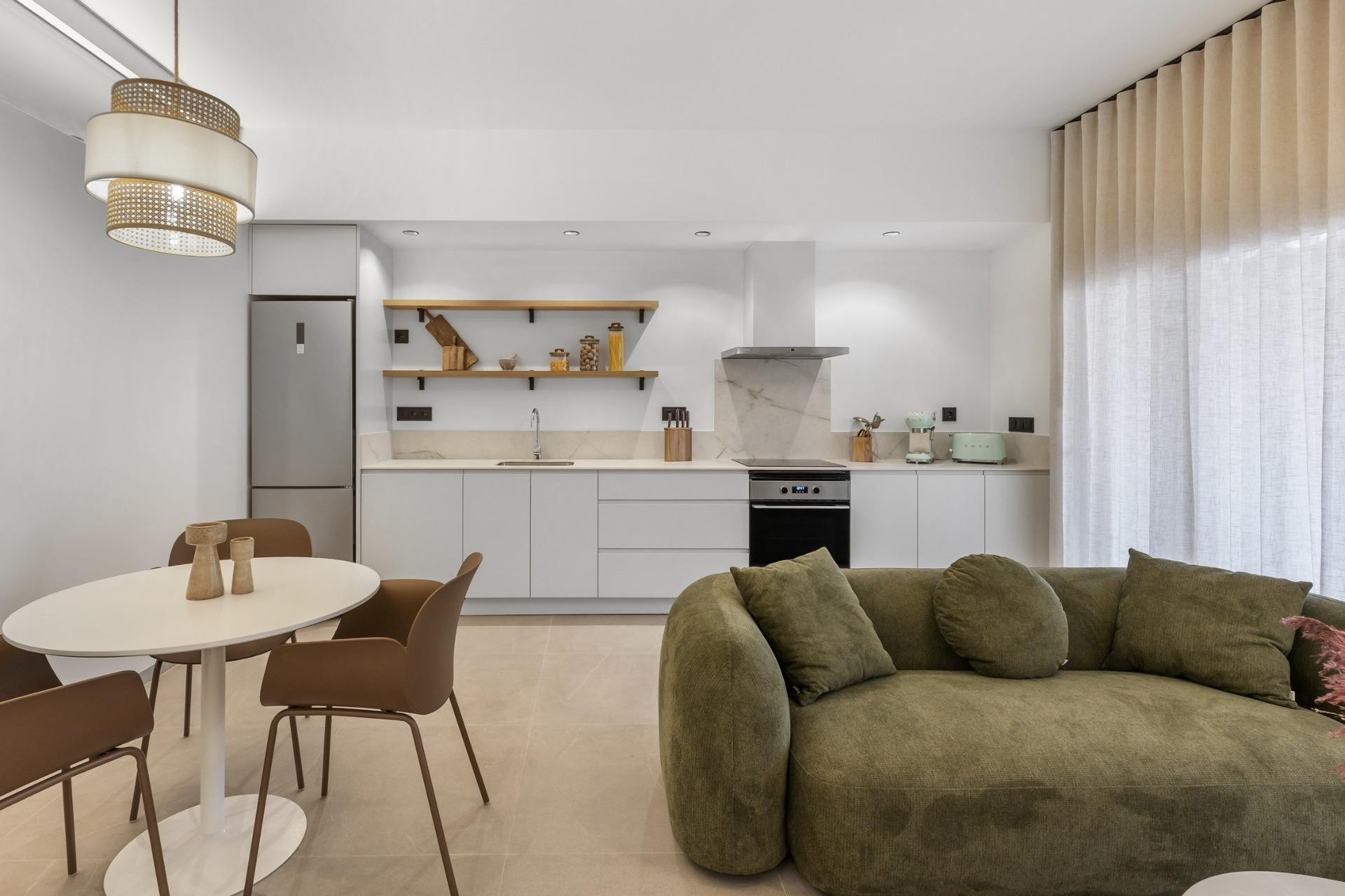 Nieuwbouw Woningen - Appartement / Flat - Torrevieja - Playa Los Naufragos