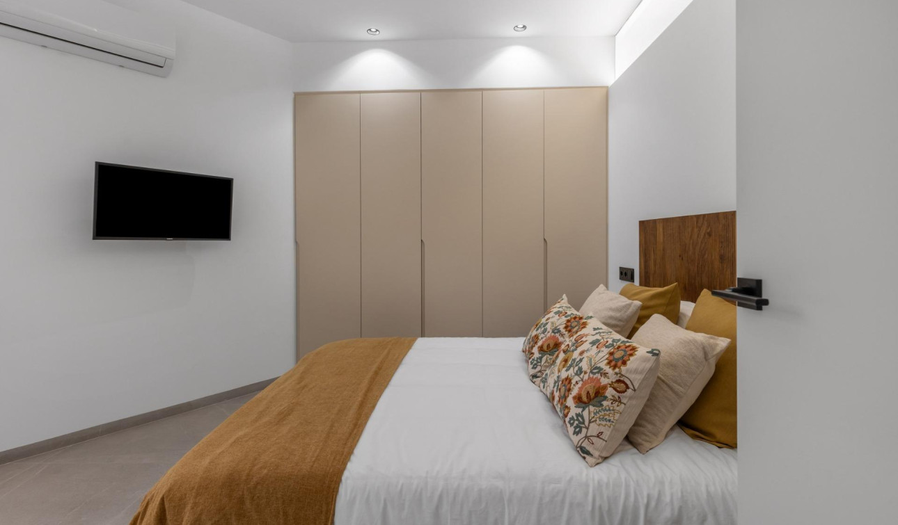 Nieuwbouw Woningen - Appartement / Flat - Torrevieja - Playa Los Naufragos