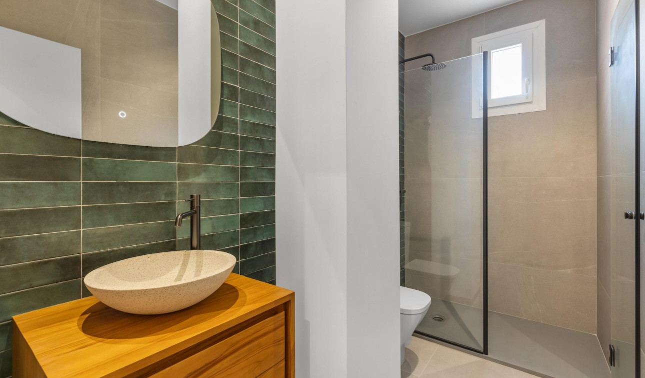 Nieuwbouw Woningen - Appartement / Flat - Torrevieja - Playa Los Naufragos