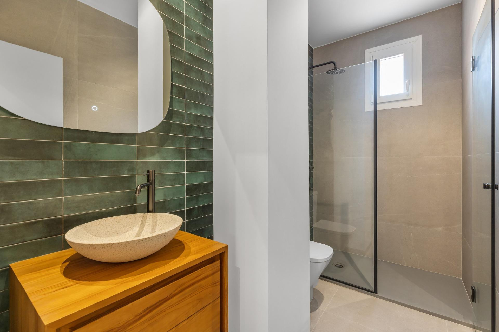 Nieuwbouw Woningen - Appartement / Flat - Torrevieja - Playa Los Naufragos