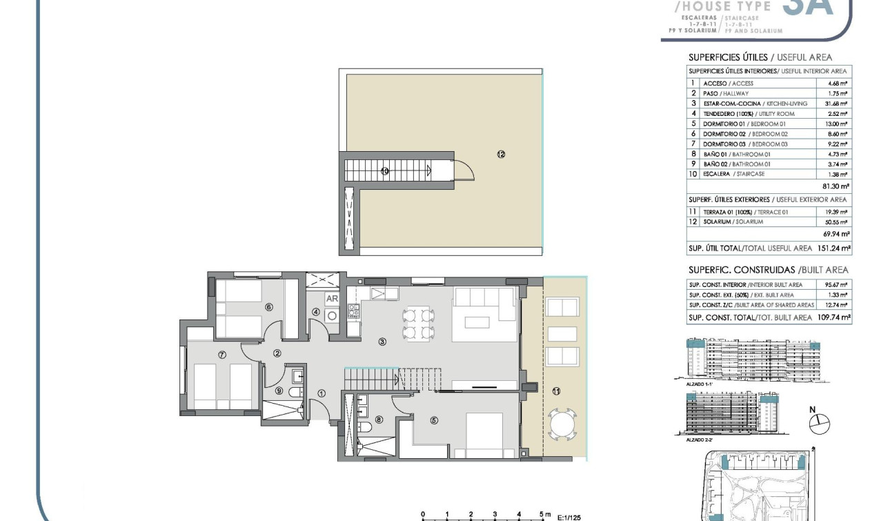 Nieuwbouw Woningen - Appartement / Flat - Torrevieja - Punta Prima