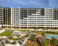 Nieuwbouw Woningen - Appartement / Flat - Torrevieja - Punta Prima