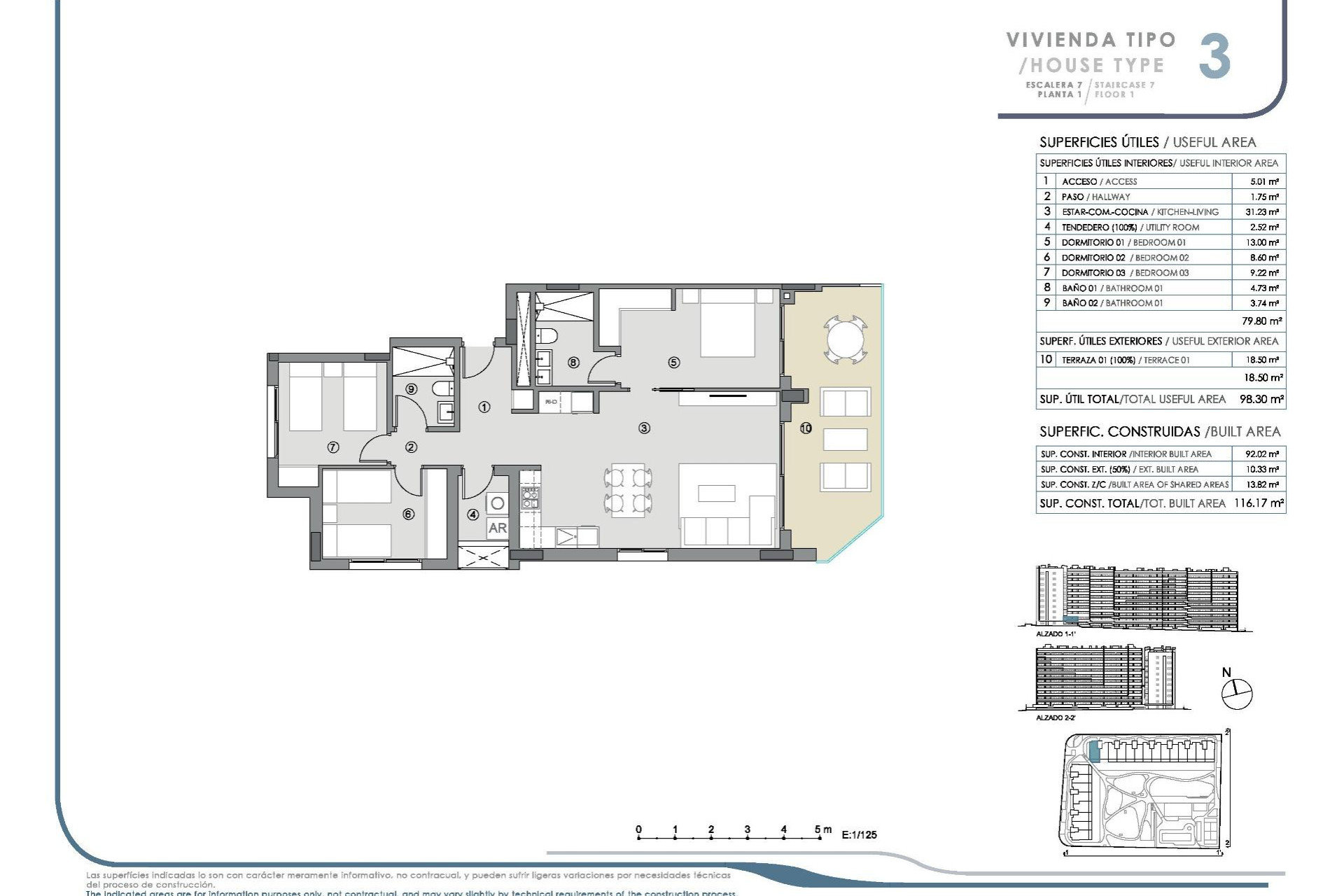 Nieuwbouw Woningen - Appartement / Flat - Torrevieja - Punta Prima