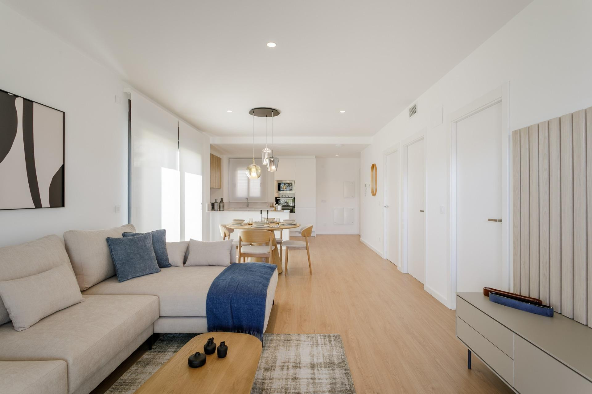 Nieuwbouw Woningen - Appartement / Flat - Torrevieja - Torreblanca